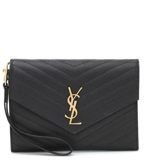 ysl clutch selfridges|Selfridges YSL handbag.